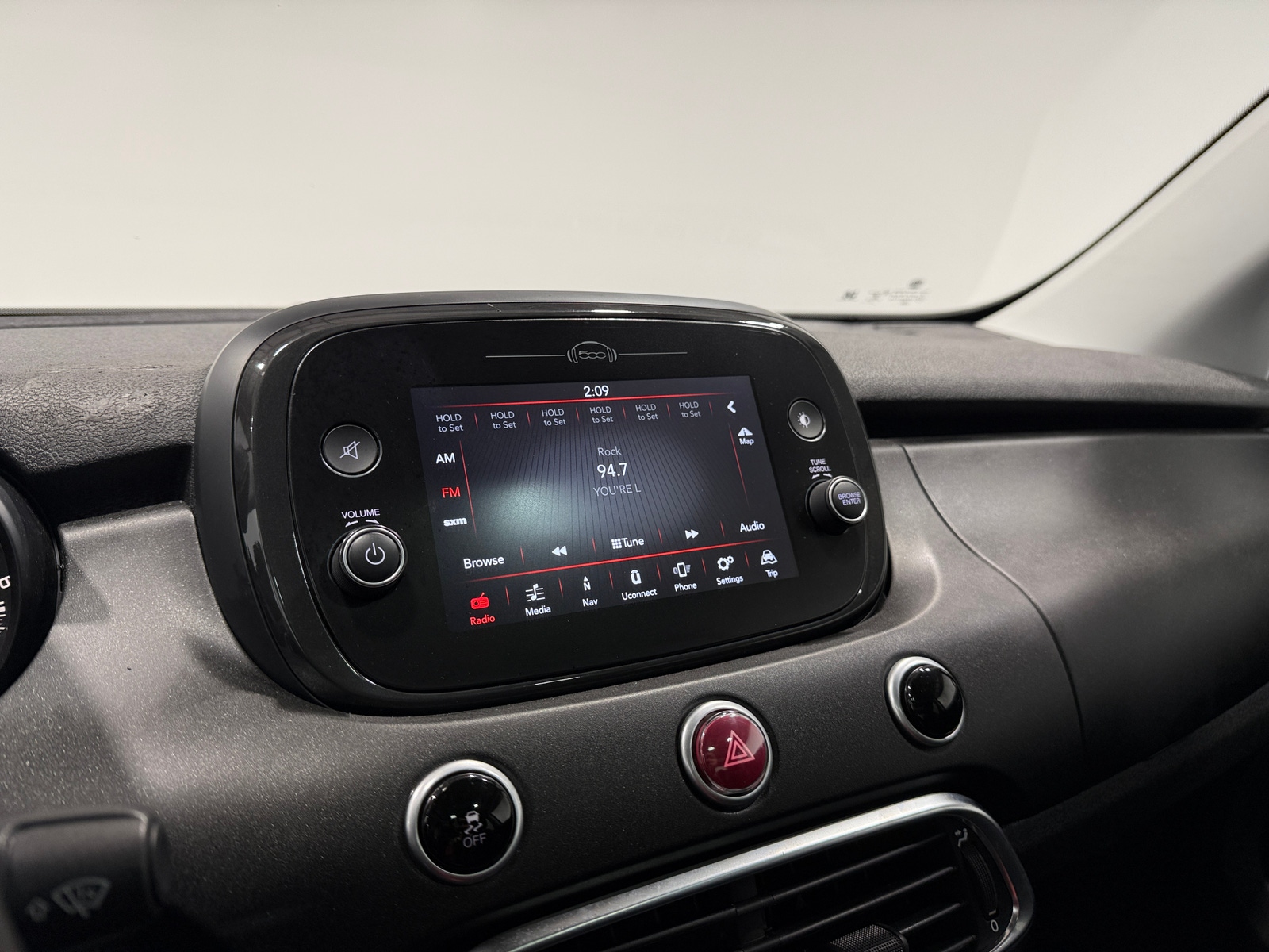 Thumbnail: 2018 Fiat 500X - 4