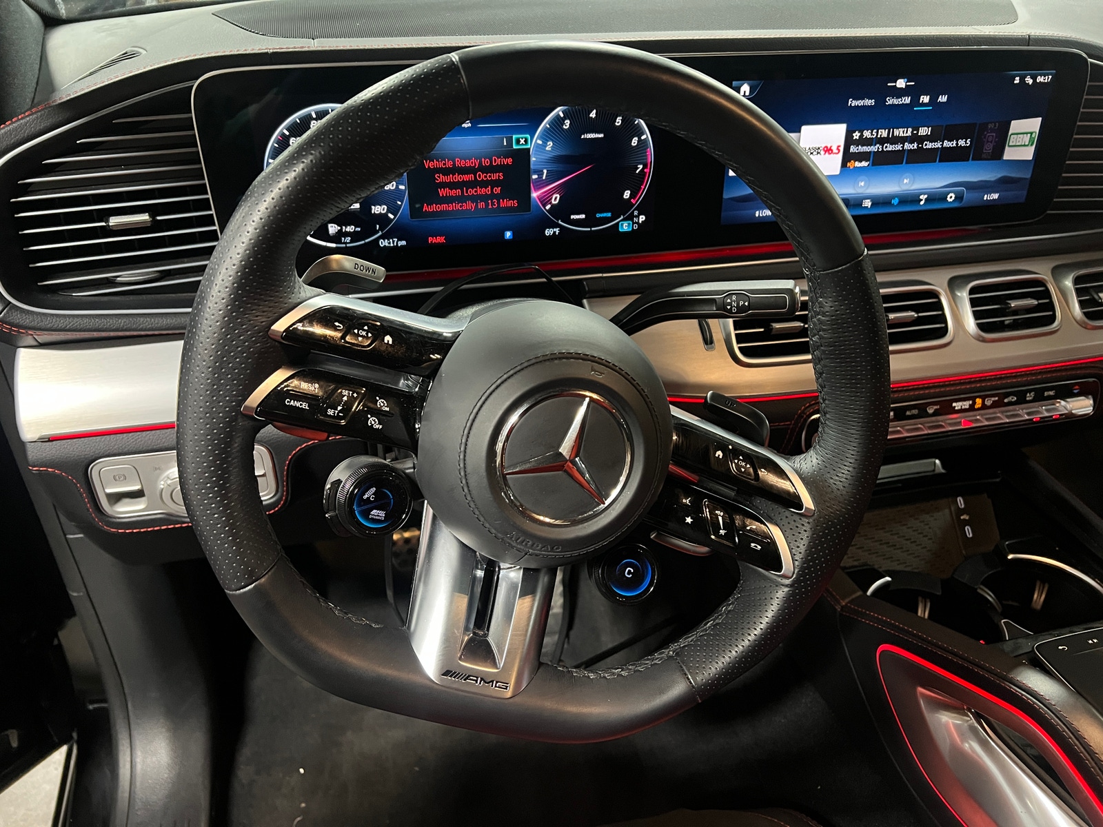 Thumbnail: 2025 Mercedes-Benz GLE - 4