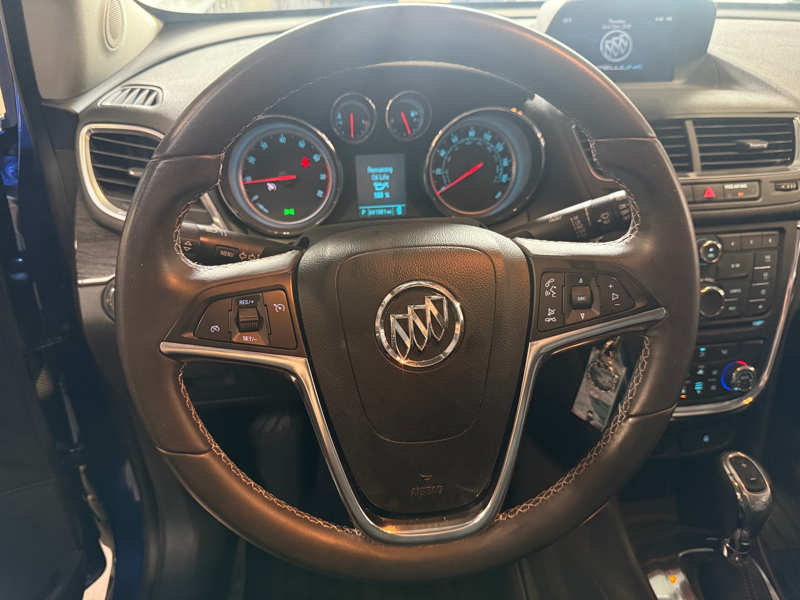 Thumbnail: 2013 Buick Encore - 4