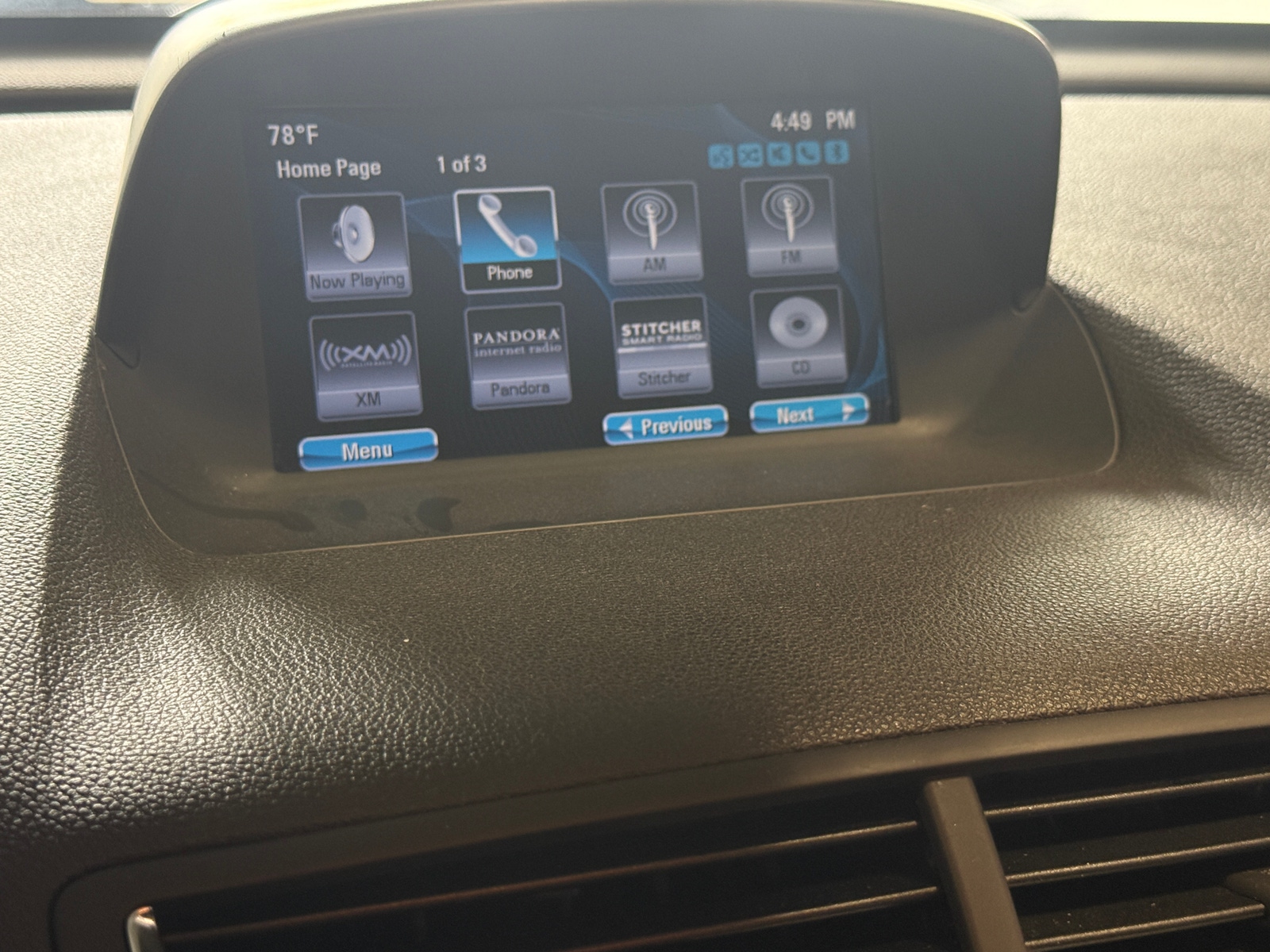 Thumbnail: 2013 Buick Encore - 3