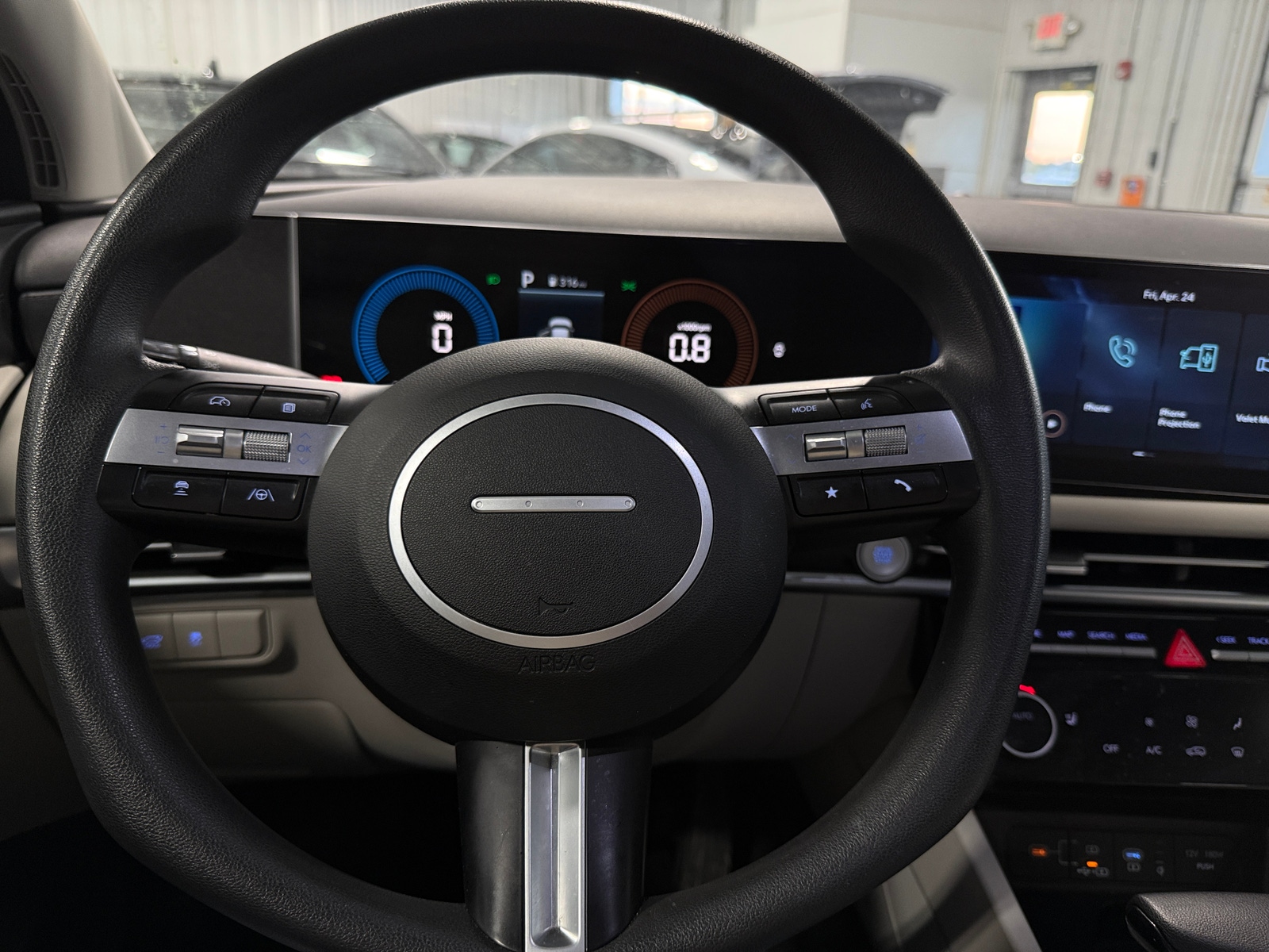 Thumbnail: 2025 Hyundai Tucson - 5