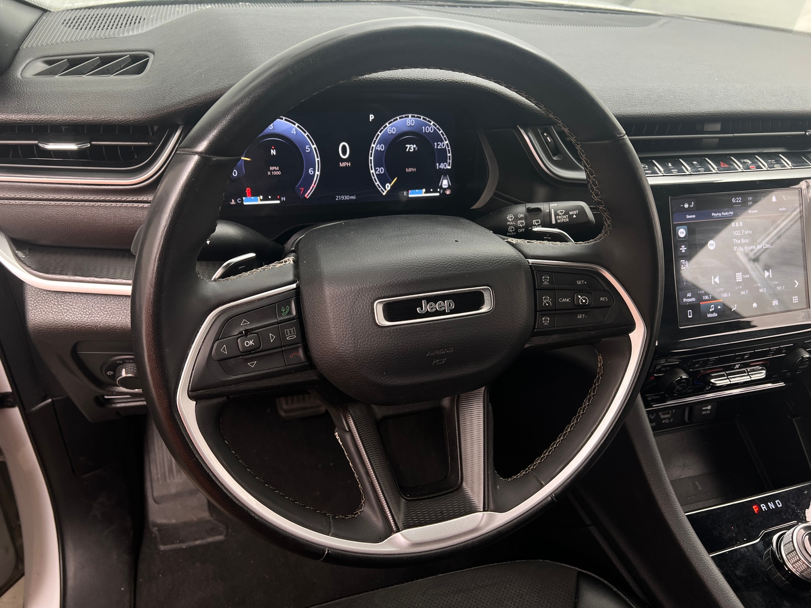 Thumbnail: 2023 Jeep Grand Cherokee L - 4