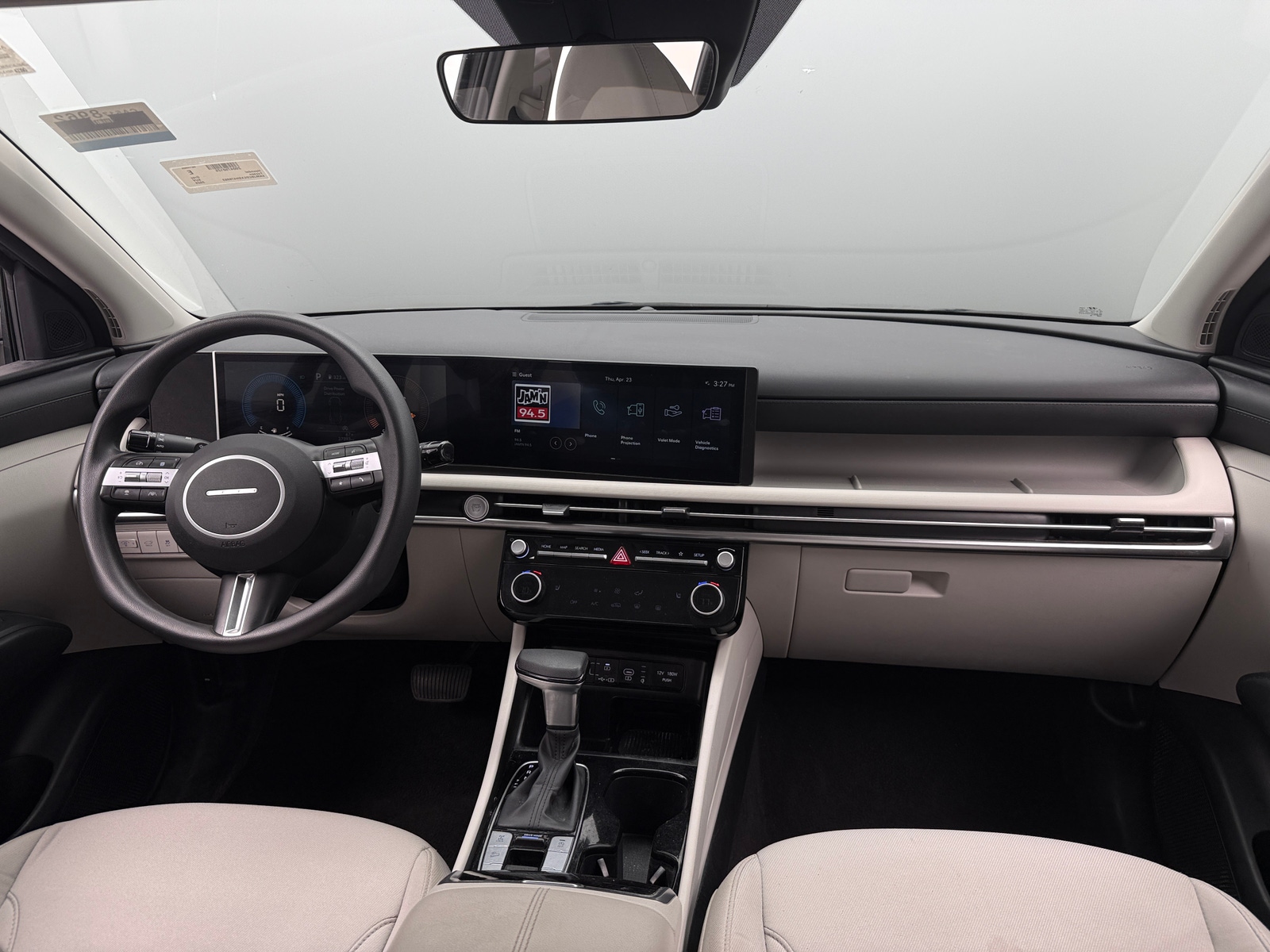 Thumbnail: 2025 Hyundai Tucson - 3