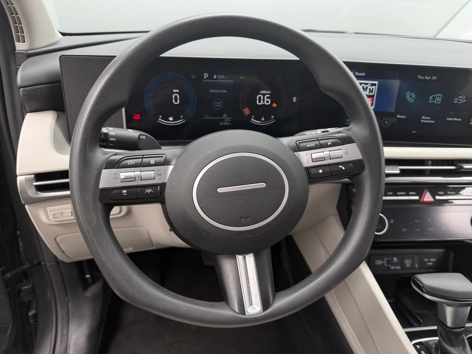 Thumbnail: 2025 Hyundai Tucson - 5