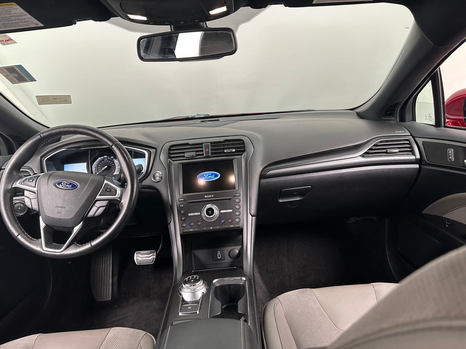 Thumbnail: 2017 Ford Fusion - 3