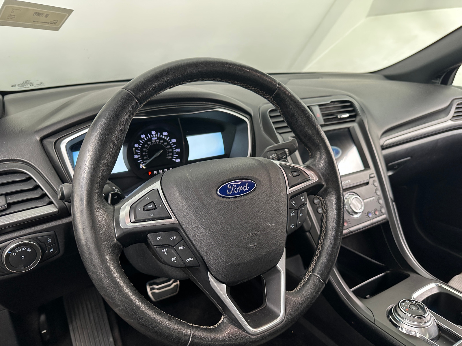 Thumbnail: 2017 Ford Fusion - 5