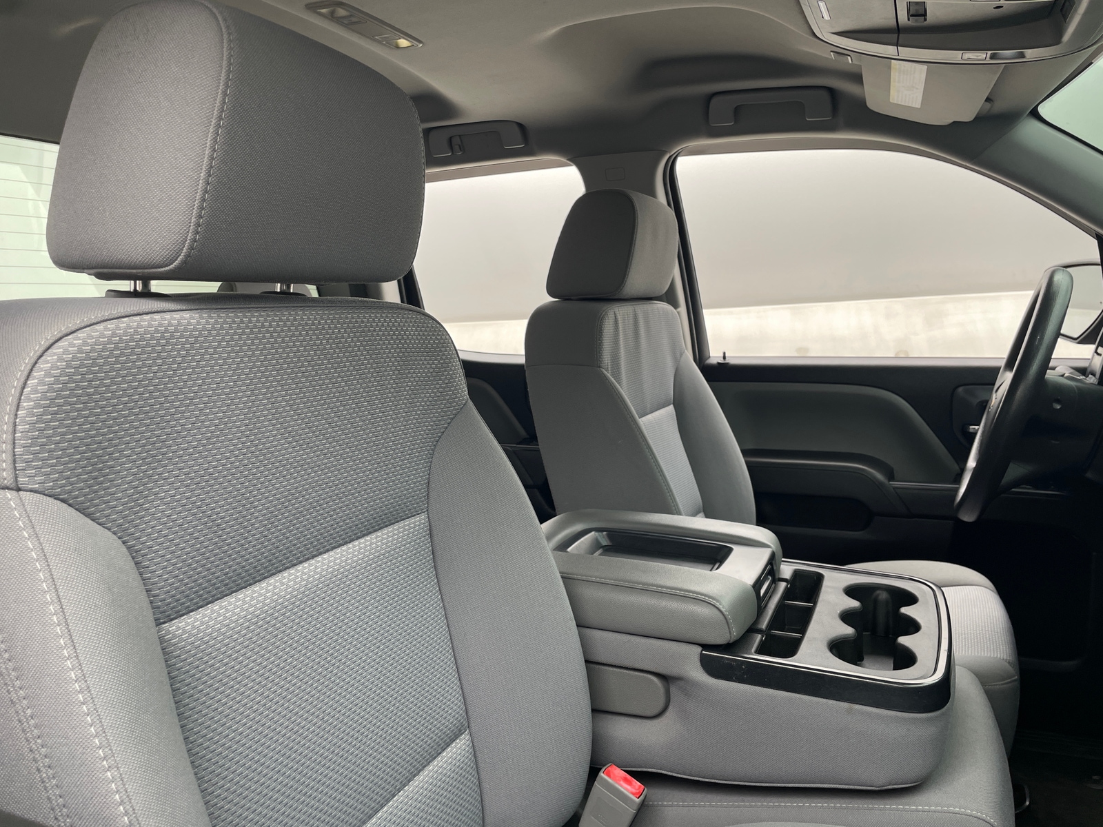 Thumbnail: 2018 Chevrolet Silverado 1500 - 2