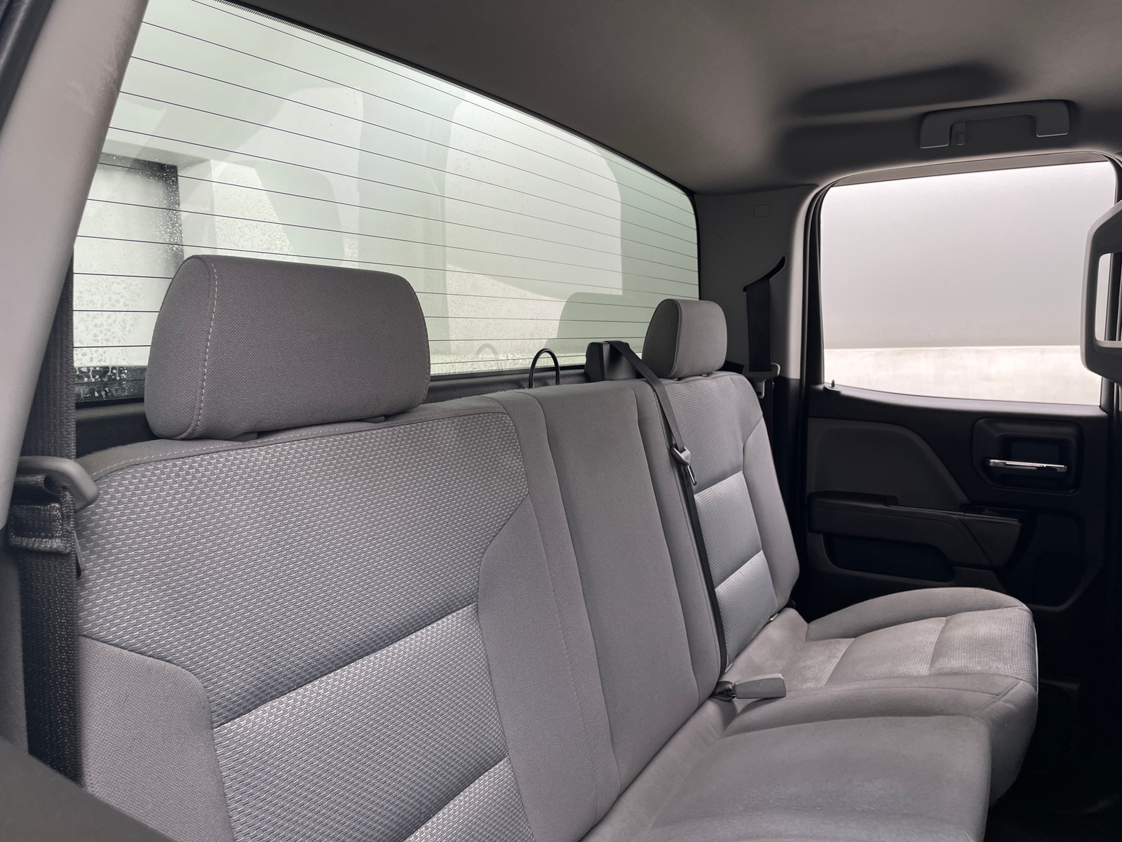 Thumbnail: 2018 Chevrolet Silverado 1500 - 6