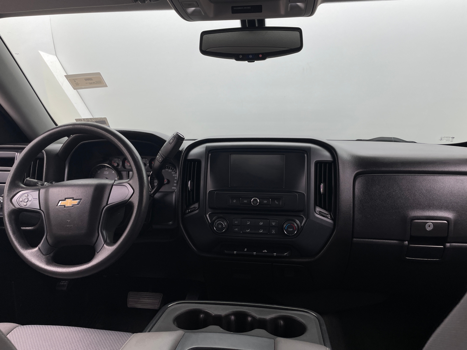 Thumbnail: 2018 Chevrolet Silverado 1500 - 3