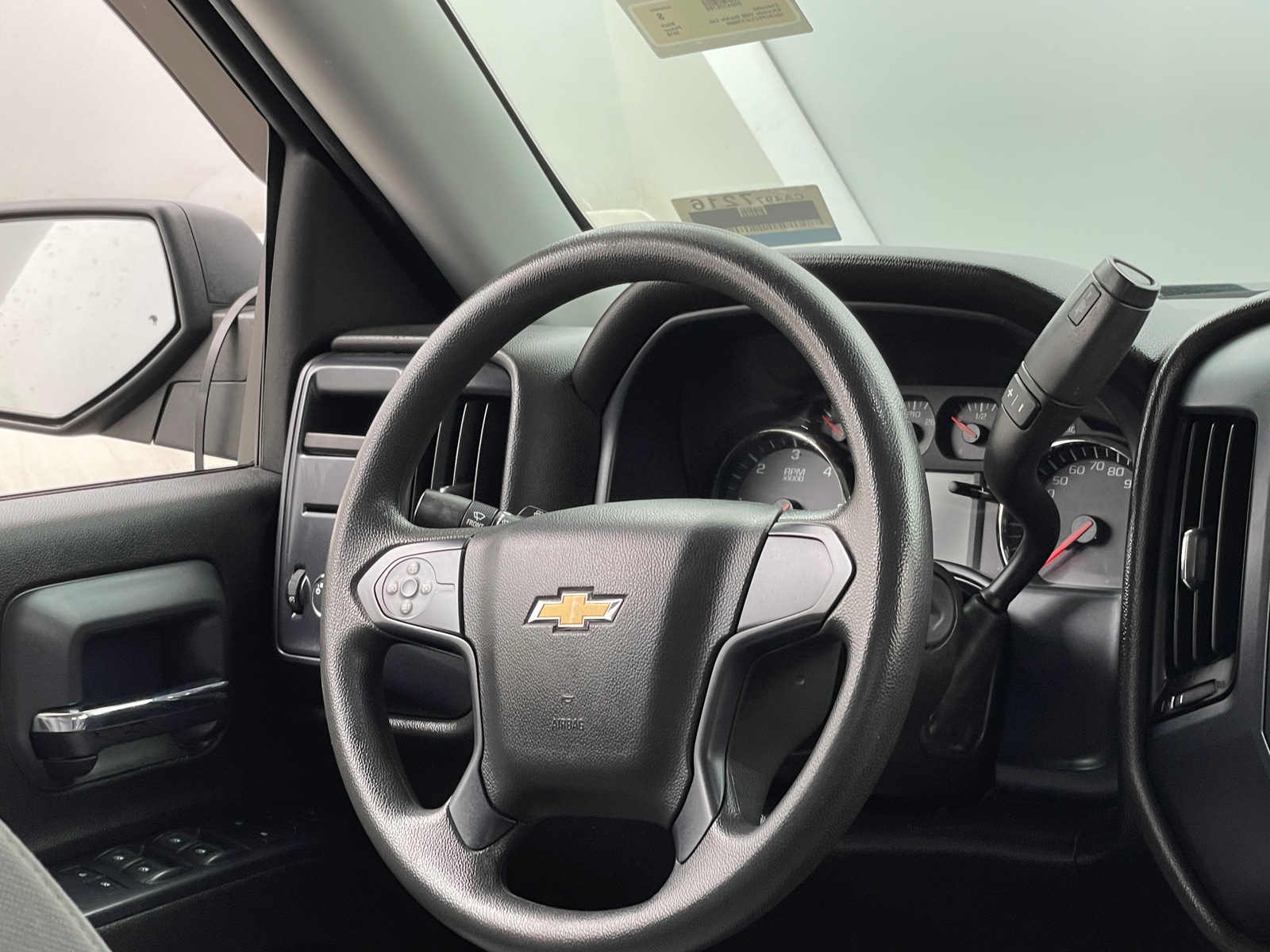 Thumbnail: 2018 Chevrolet Silverado 1500 - 5