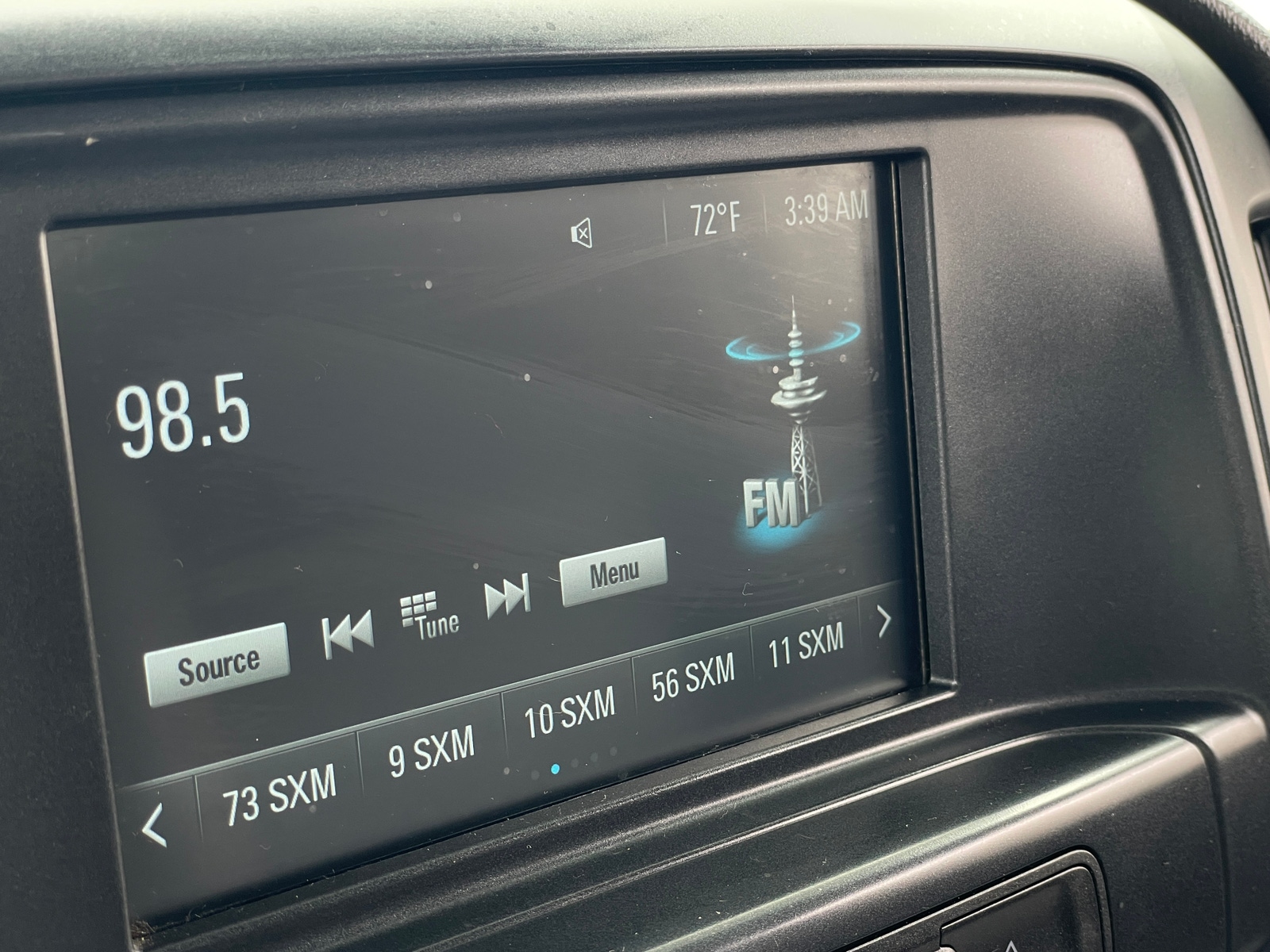 Thumbnail: 2018 Chevrolet Silverado 1500 - 4