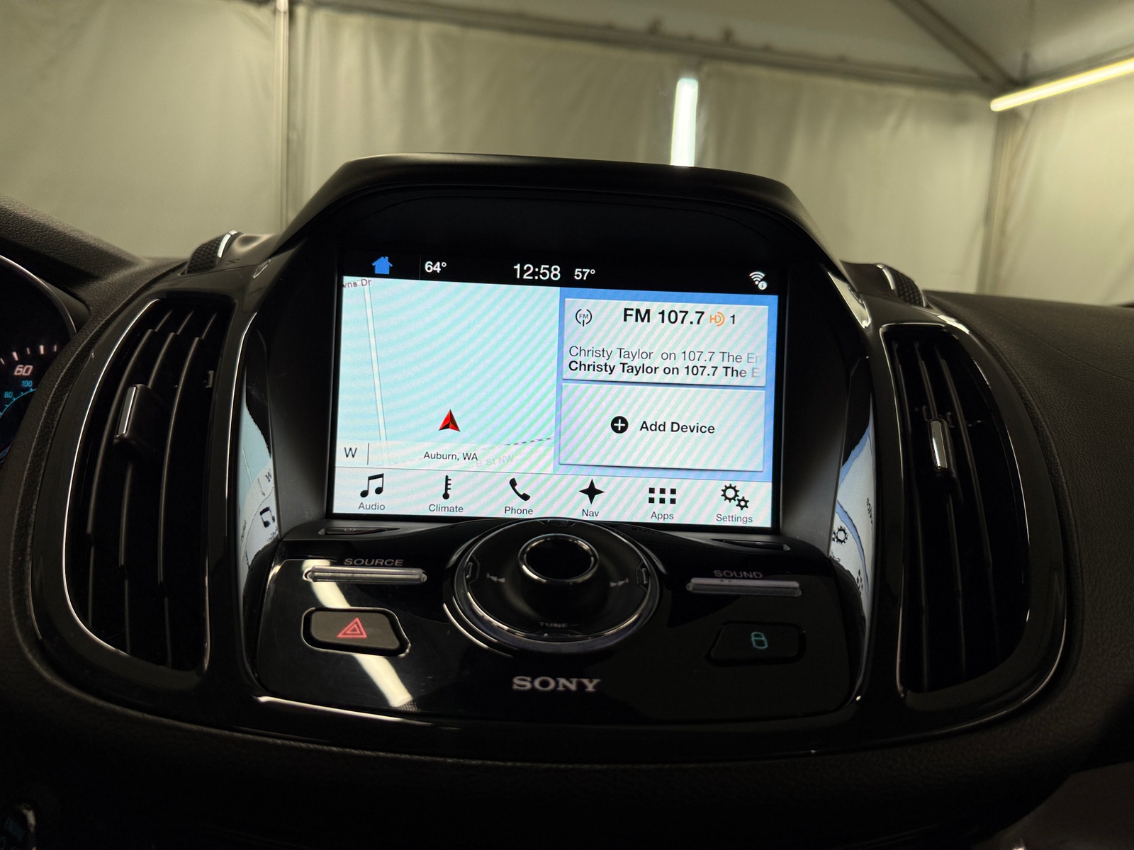 Thumbnail: 2016 Ford Escape - 3