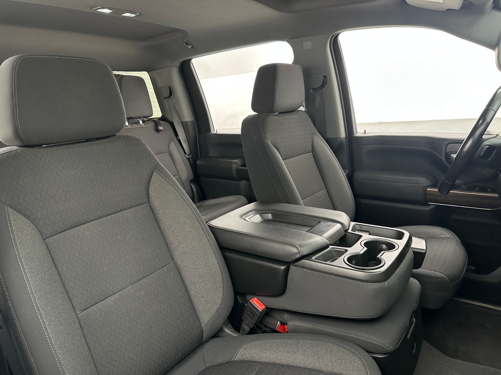 Thumbnail: 2021 Chevrolet Silverado 2500 - 2