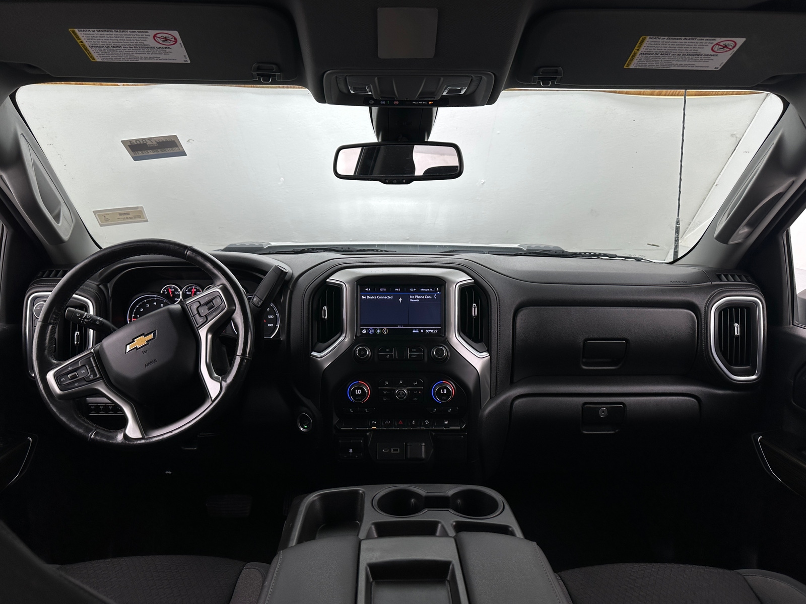 Thumbnail: 2021 Chevrolet Silverado 2500 - 3