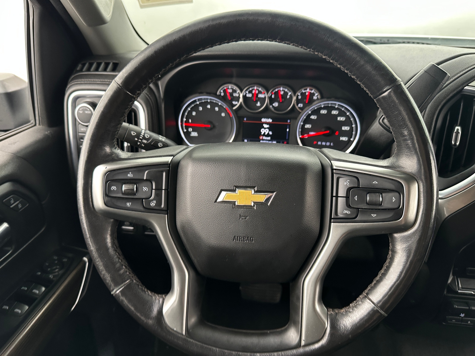 Thumbnail: 2021 Chevrolet Silverado 2500 - 5