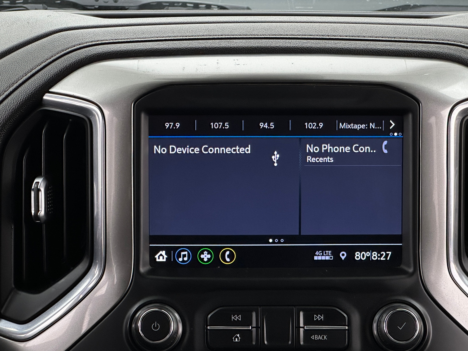 Thumbnail: 2021 Chevrolet Silverado 2500 - 4