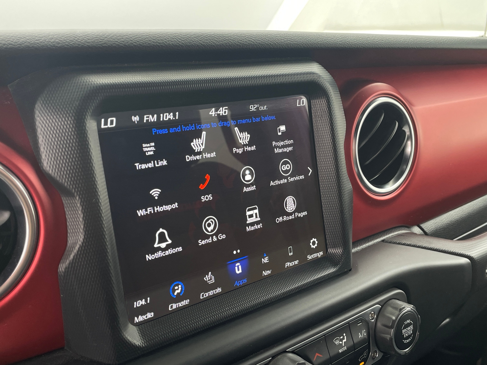 Thumbnail: 2023 Jeep Gladiator - 4