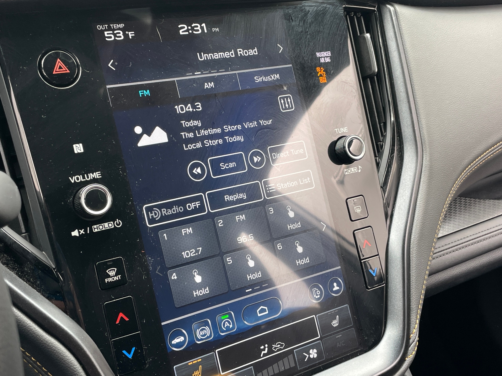 Thumbnail: 2025 Subaru Outback - 4
