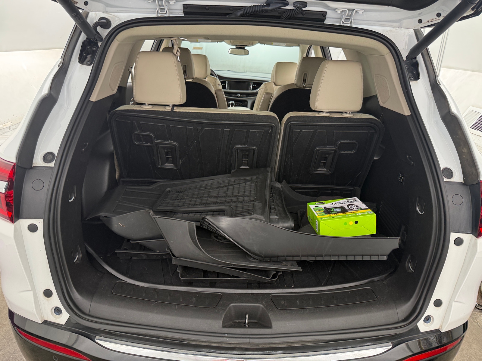 Thumbnail: 2018 Buick Enclave - 6