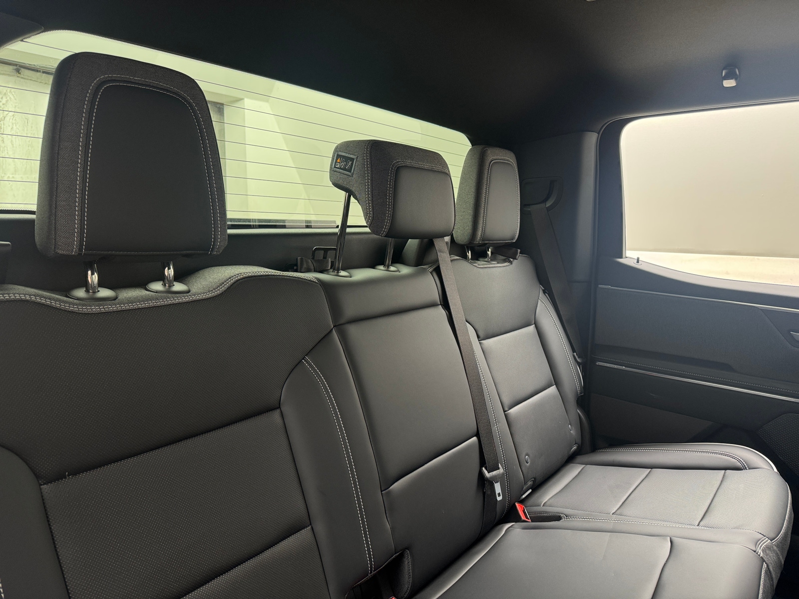 Thumbnail: 2026 GMC Sierra EV - 5