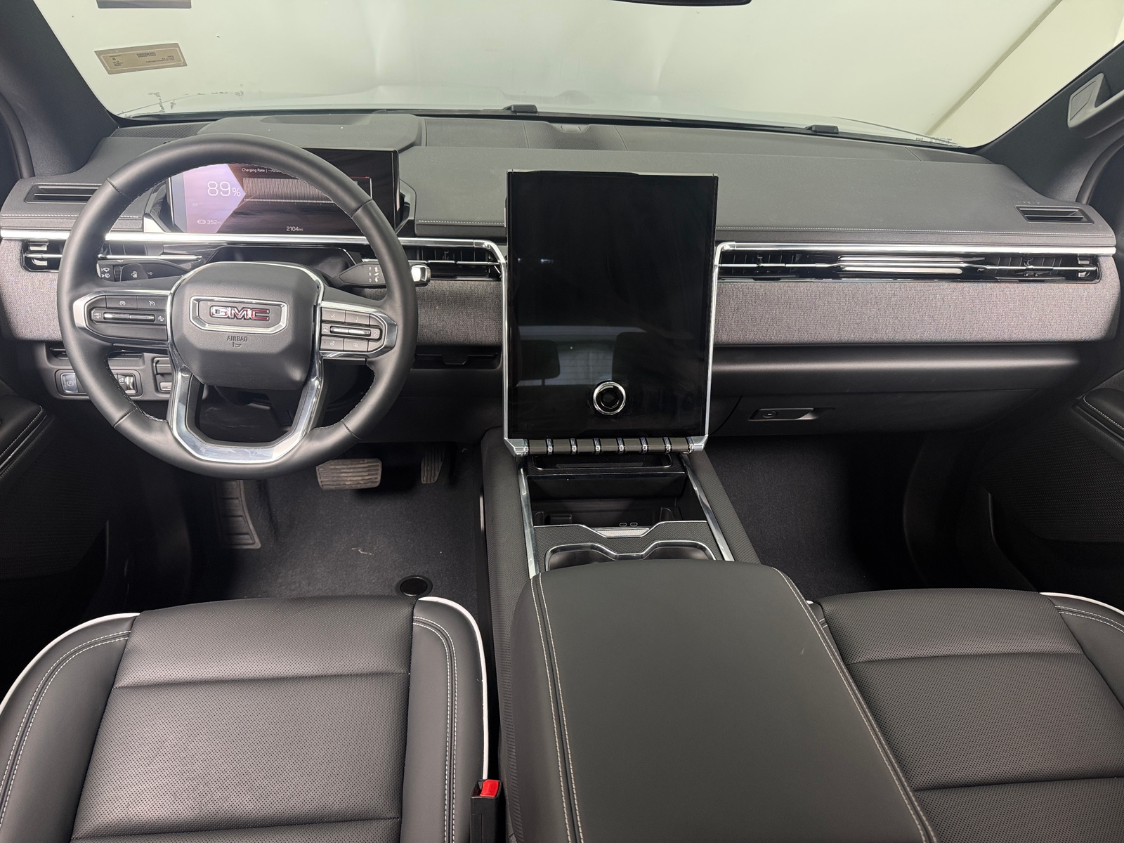 Thumbnail: 2026 GMC Sierra EV - 2