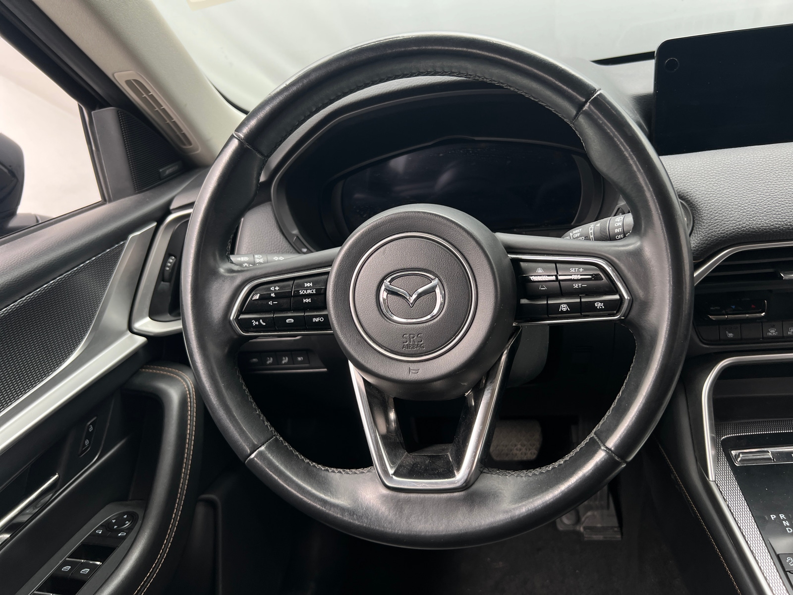 Thumbnail: 2024 Mazda CX-90 - 4