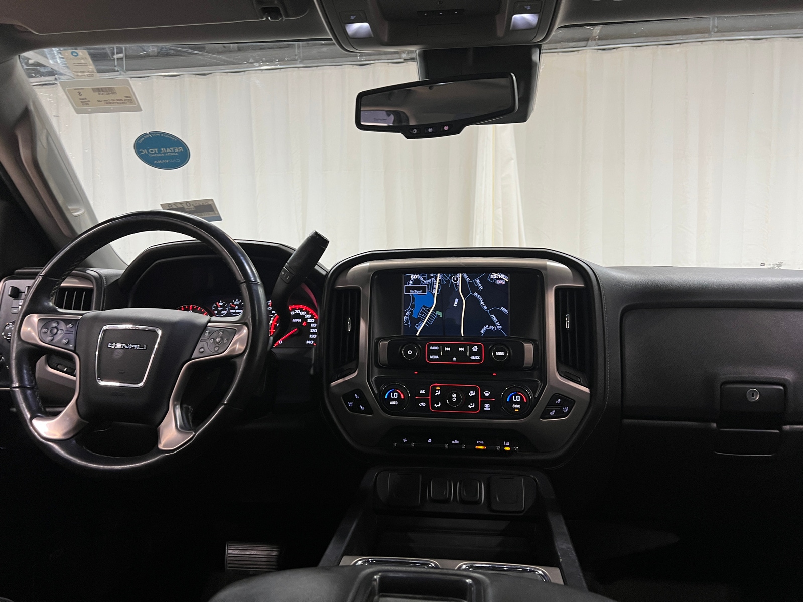 Thumbnail: 2015 GMC Sierra 2500 - 2