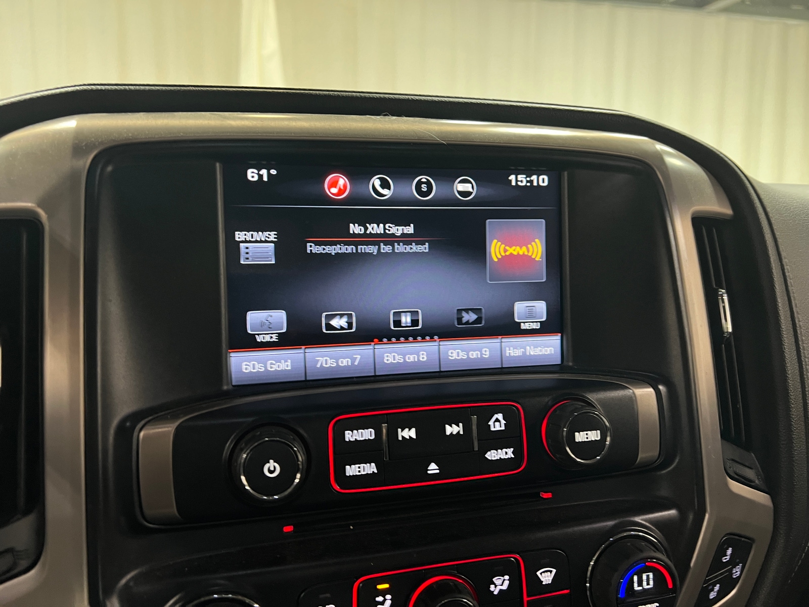 Thumbnail: 2015 GMC Sierra 2500 - 3