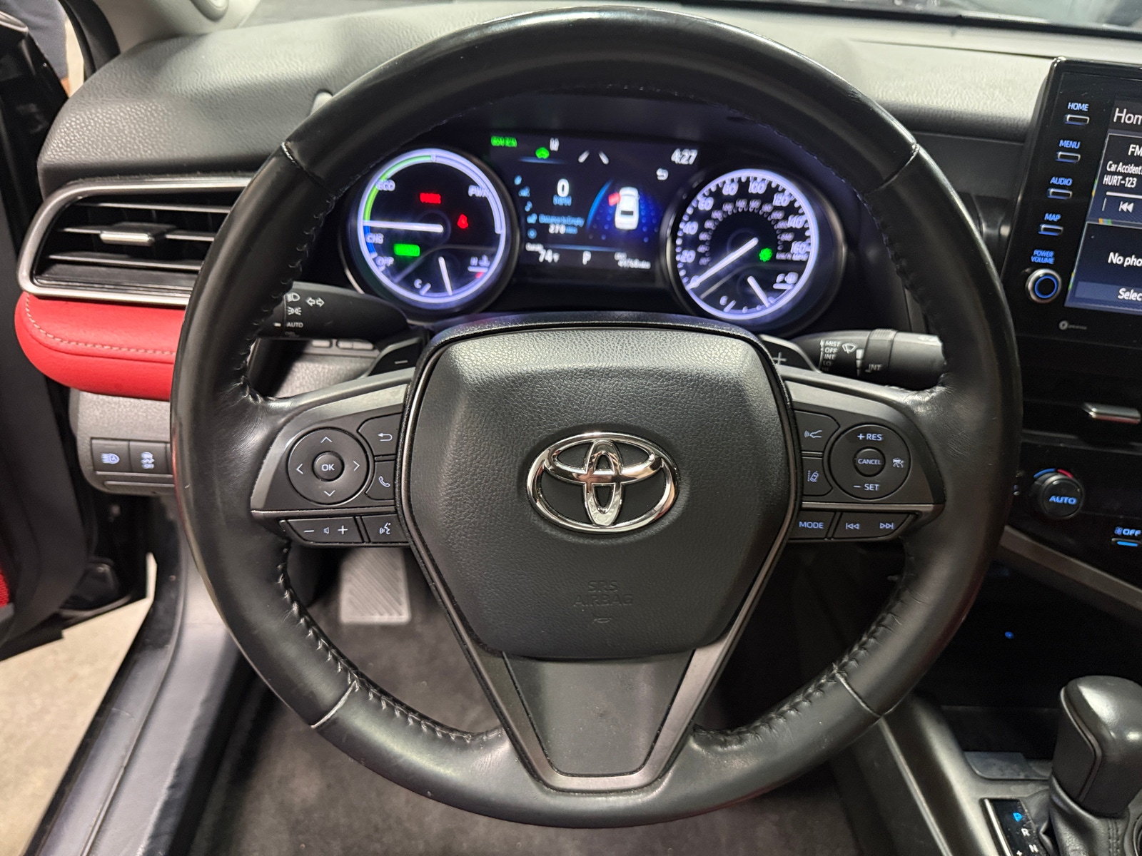 Thumbnail: 2021 Toyota Camry - 4