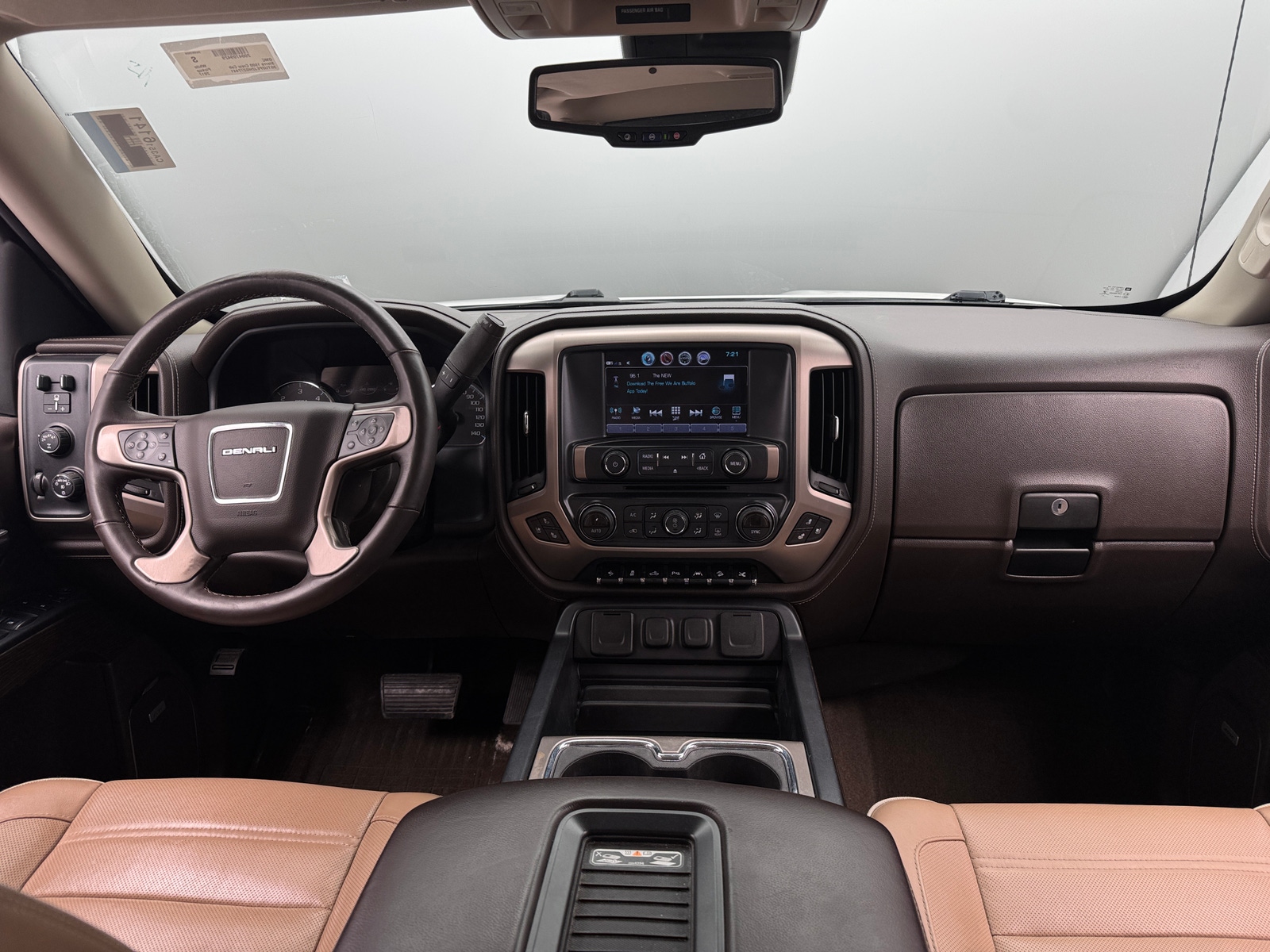 Thumbnail: 2017 GMC Sierra 1500 - 2