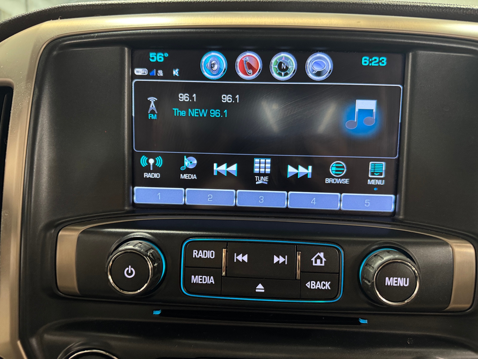 Thumbnail: 2017 GMC Sierra 1500 - 3