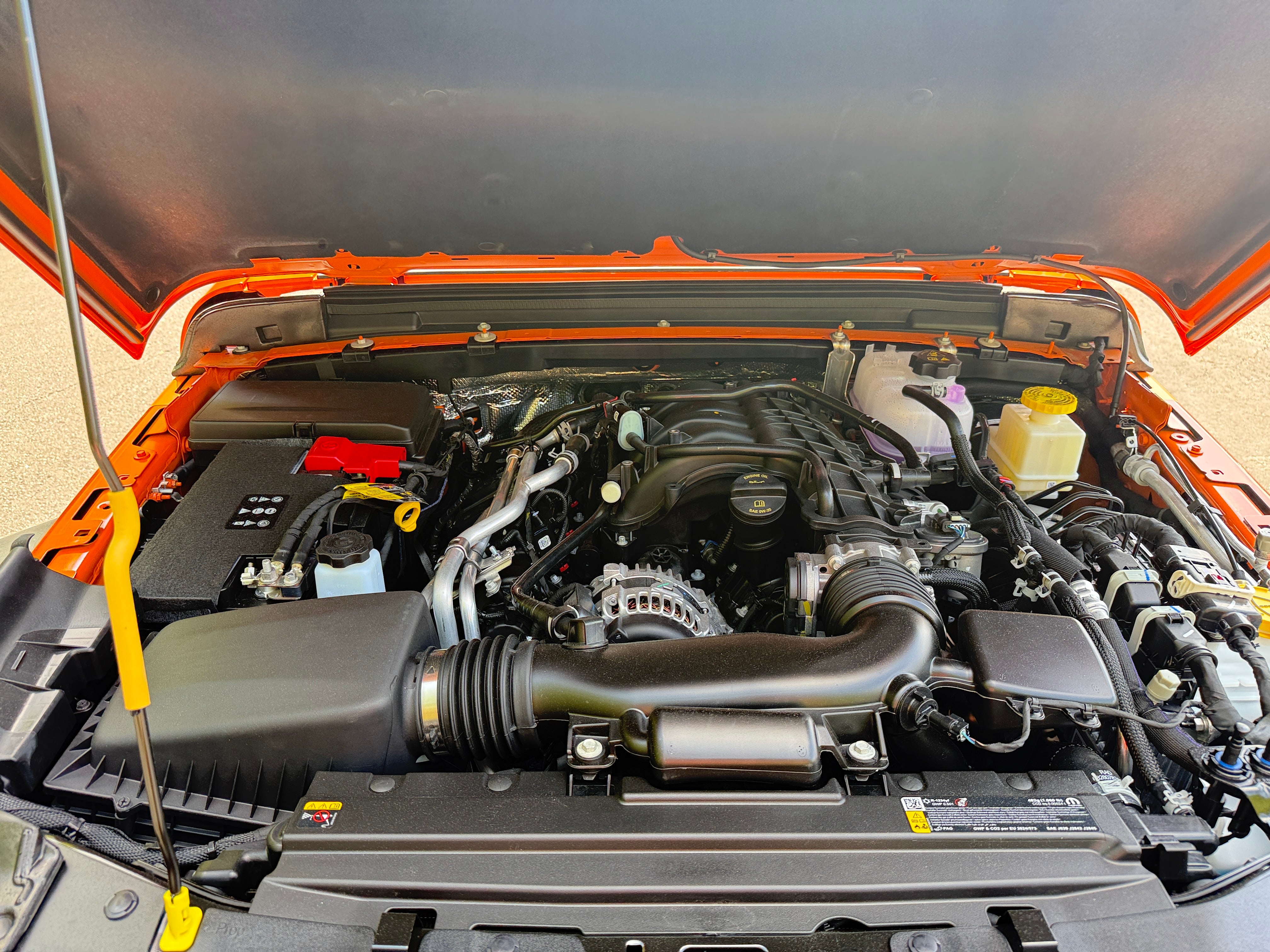2026 Jeep Gladiator Sport Auto's photo