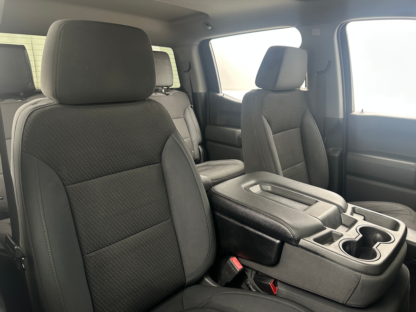 Thumbnail: 2019 Chevrolet Silverado 1500 - 2