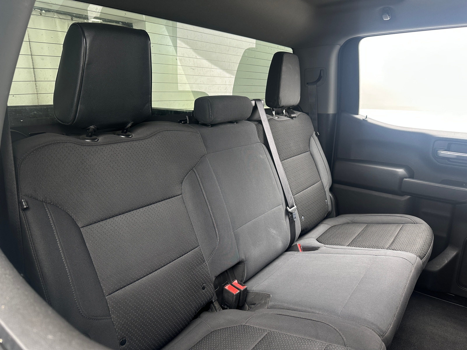 Thumbnail: 2019 Chevrolet Silverado 1500 - 6
