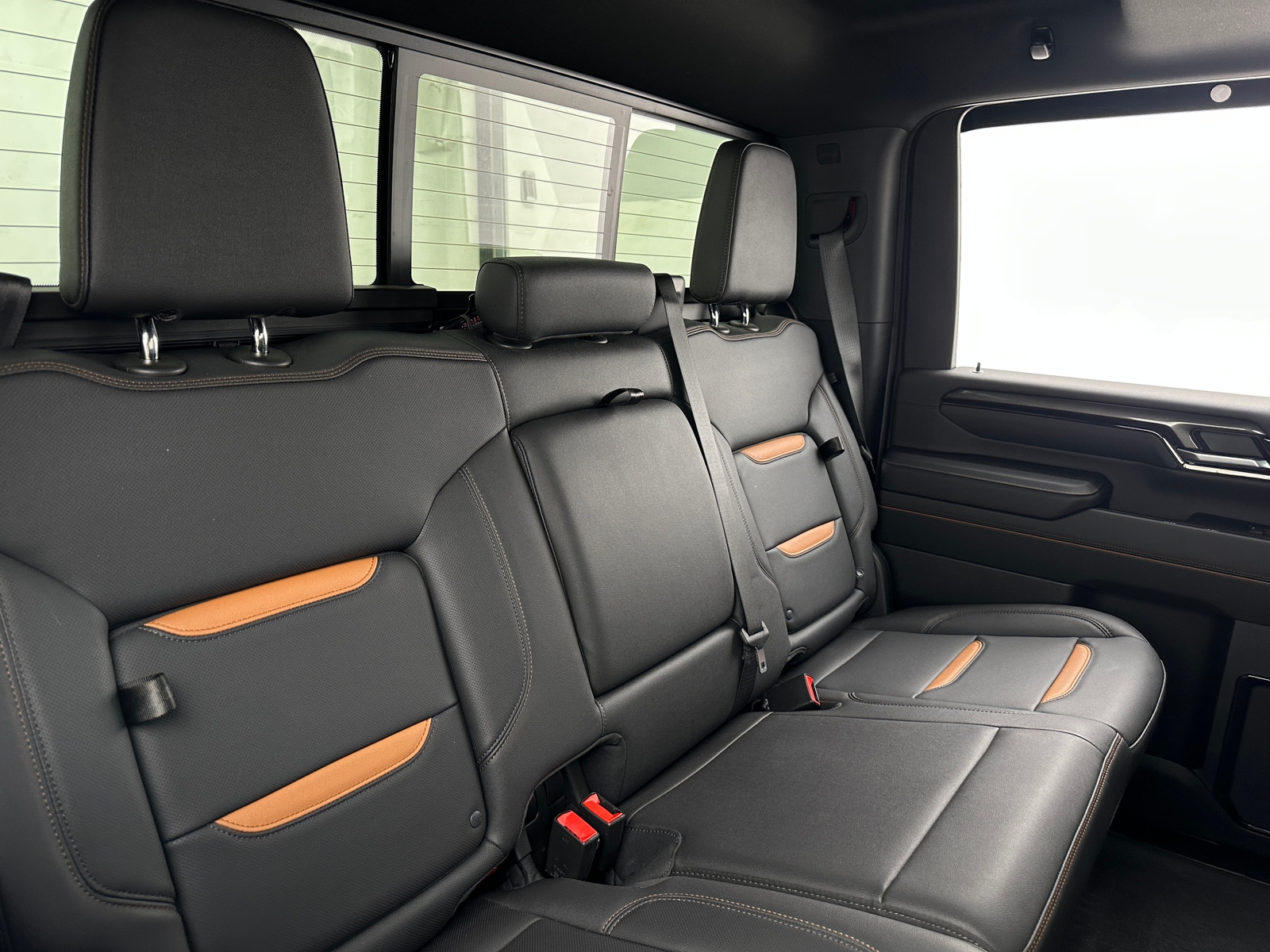 Thumbnail: 2024 GMC Sierra 2500 - 5