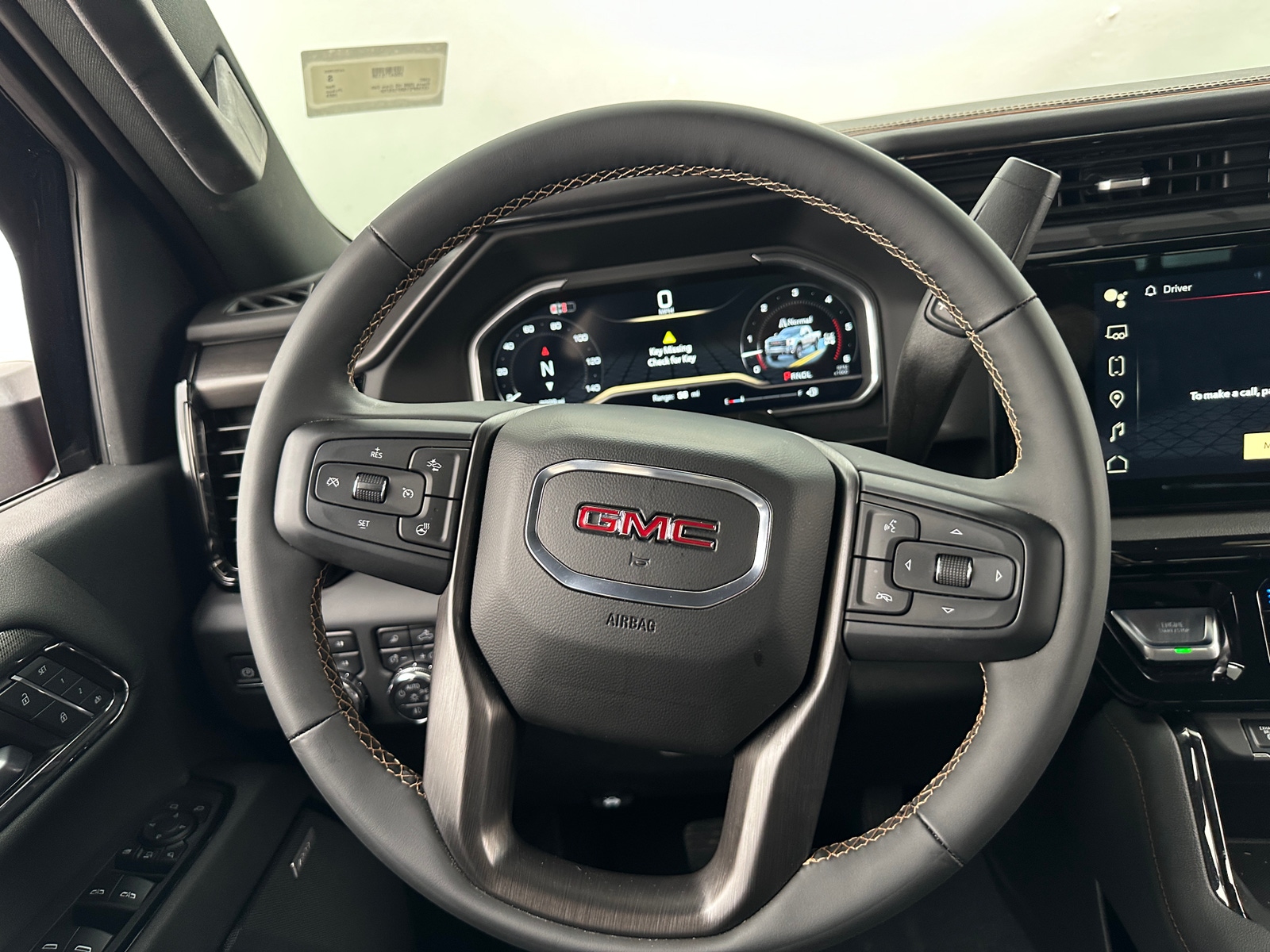 Thumbnail: 2024 GMC Sierra 2500 - 4