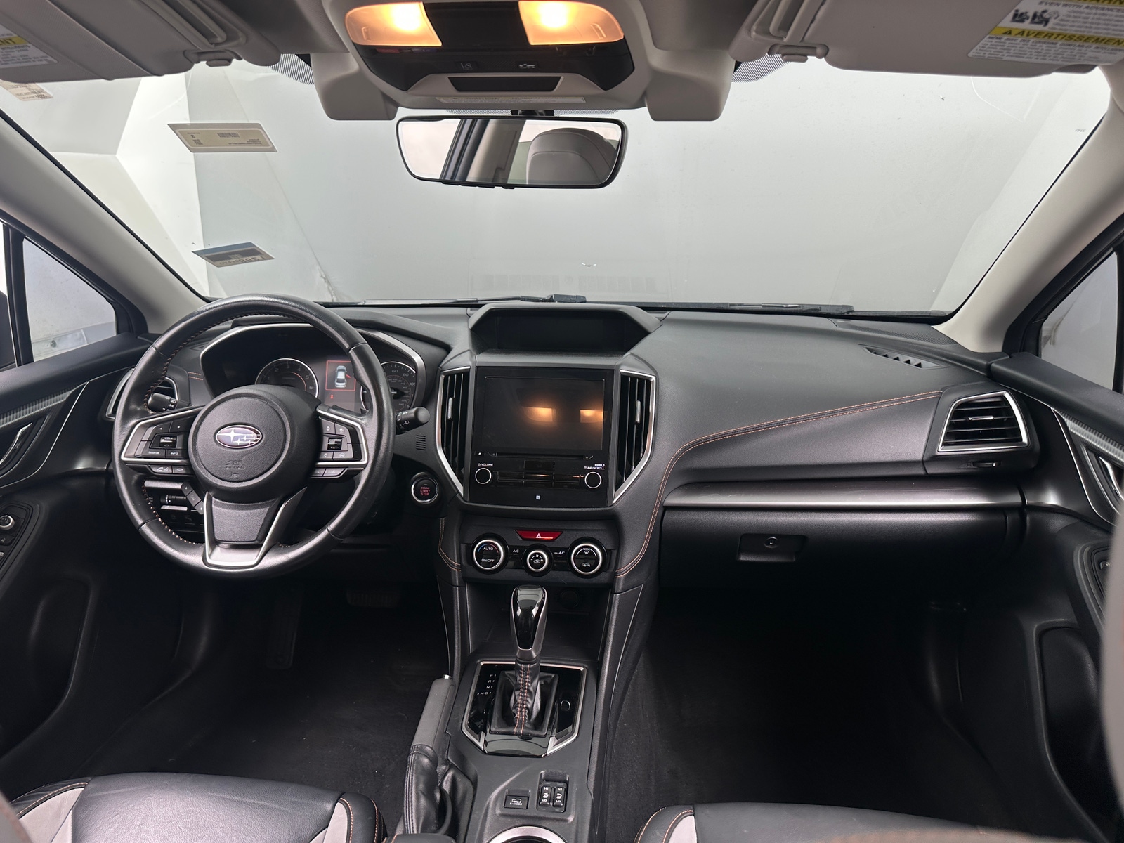 Thumbnail: 2021 Subaru Crosstrek - 2