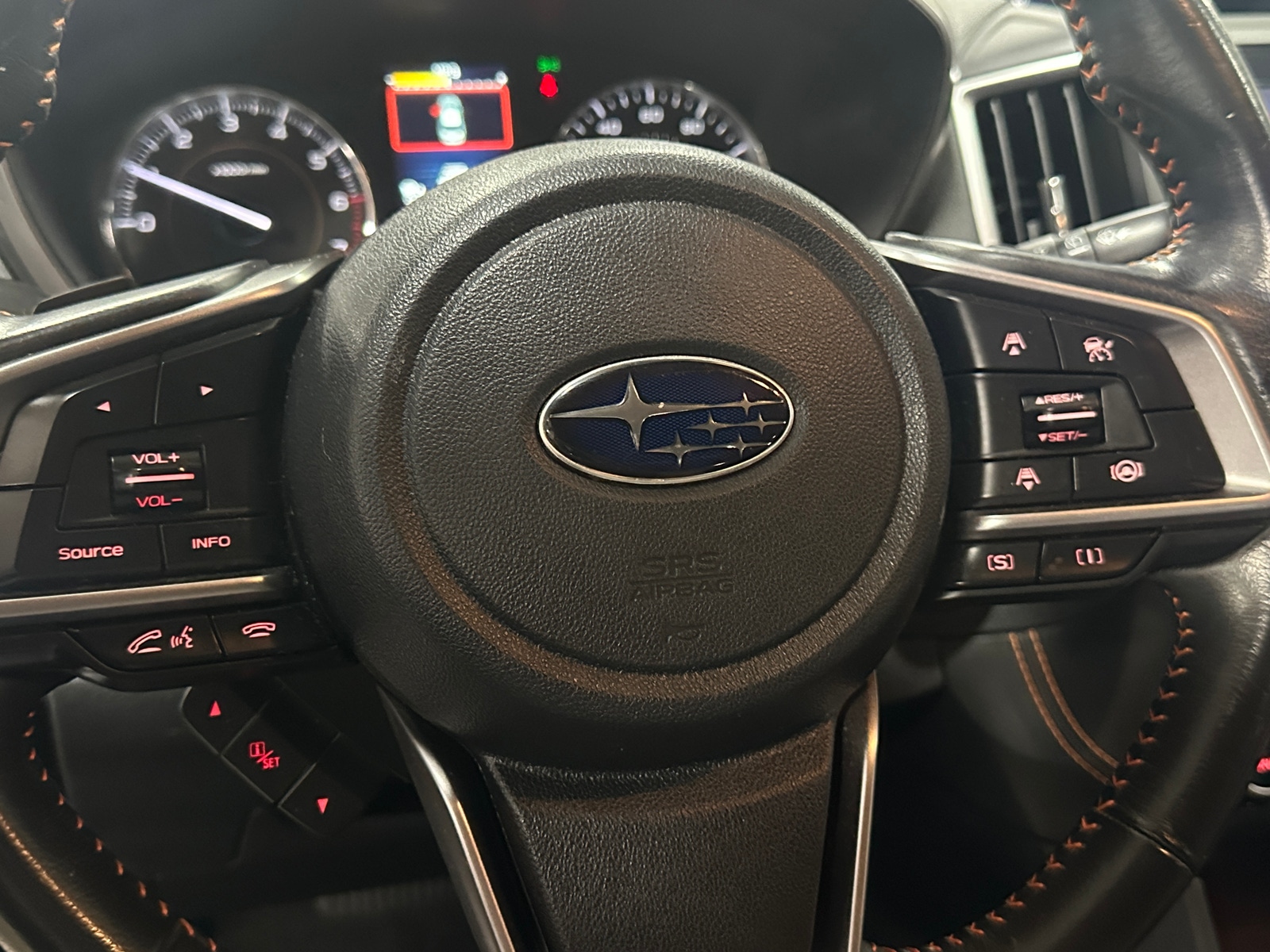 Thumbnail: 2021 Subaru Crosstrek - 4