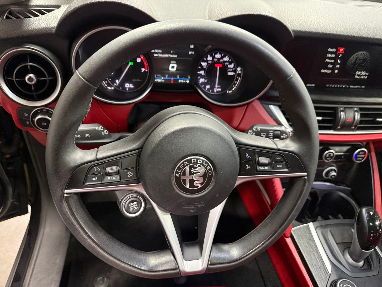 Thumbnail: 2018 Alfa Romeo Stelvio - 4