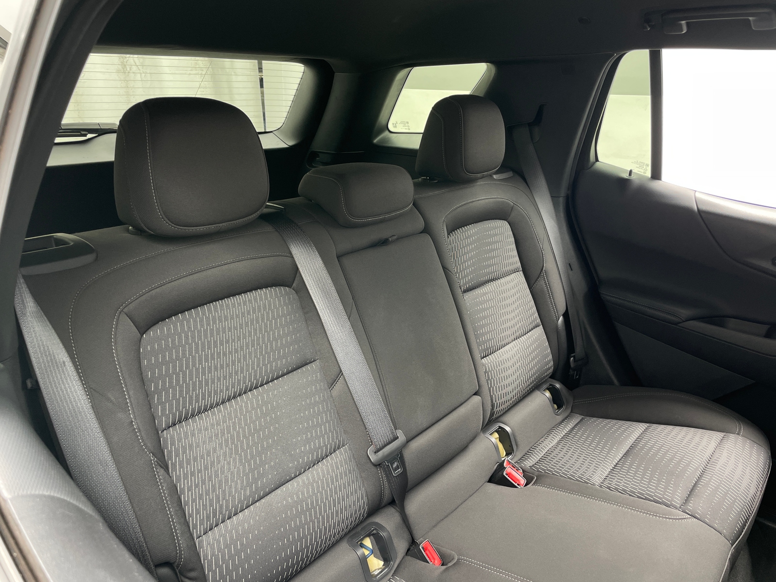 Thumbnail: 2025 Chevrolet Equinox - 6