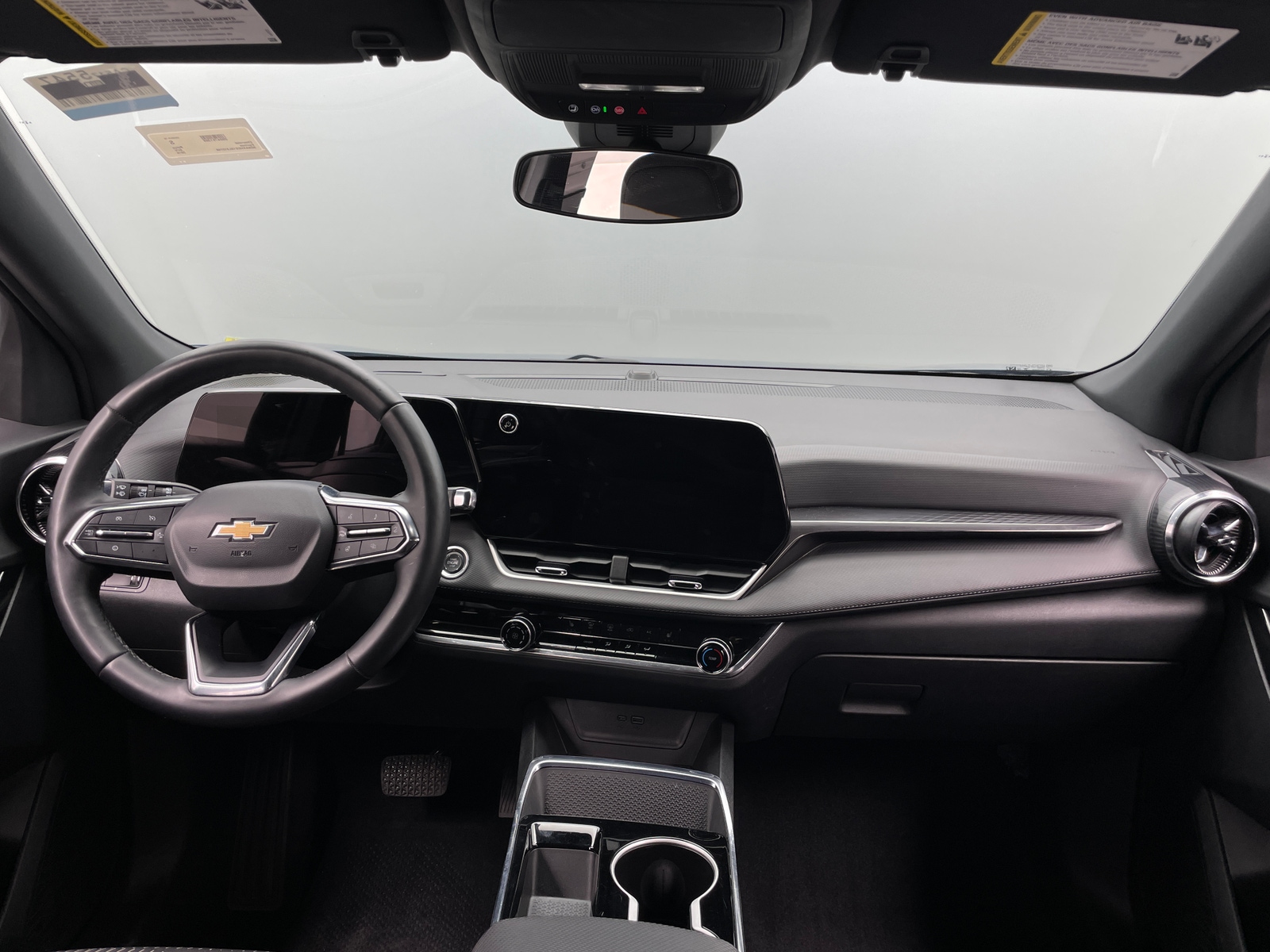 Thumbnail: 2025 Chevrolet Equinox - 3