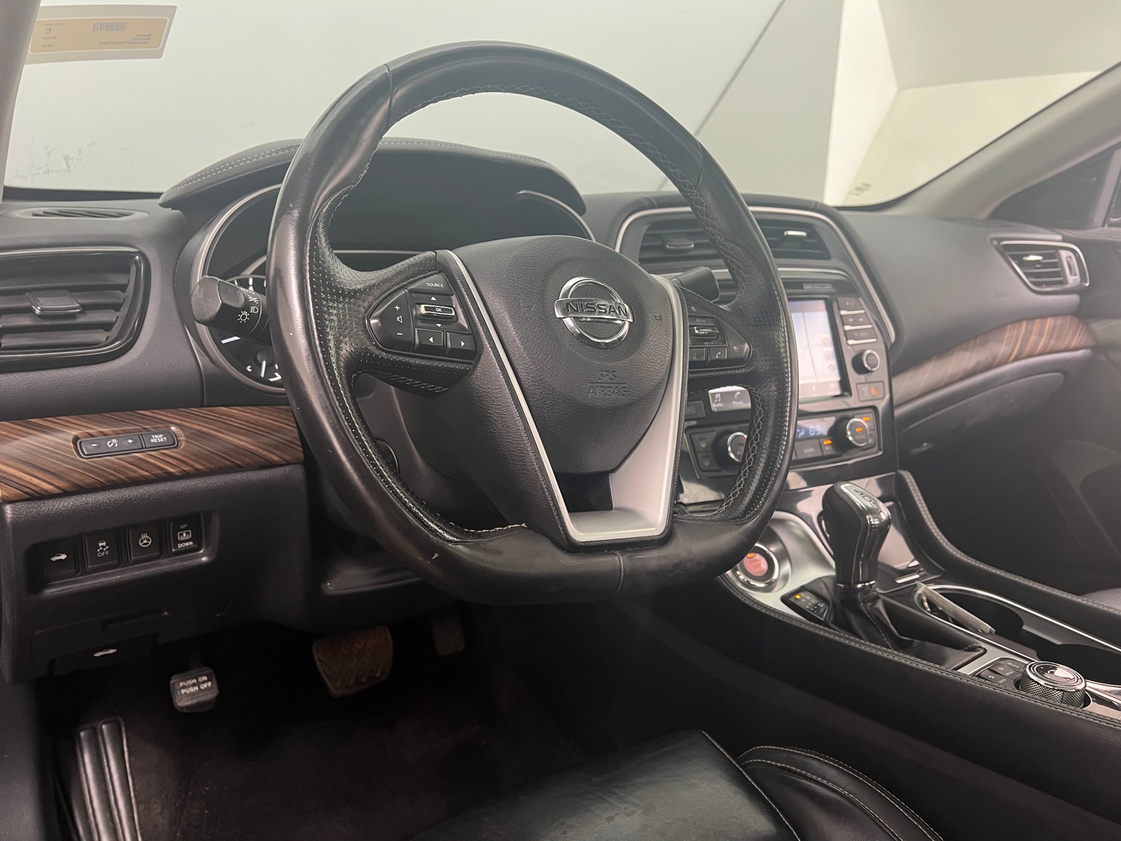 Thumbnail: 2016 Nissan Maxima - 2