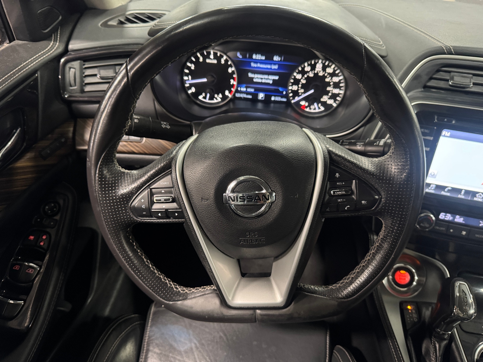 Thumbnail: 2016 Nissan Maxima - 4