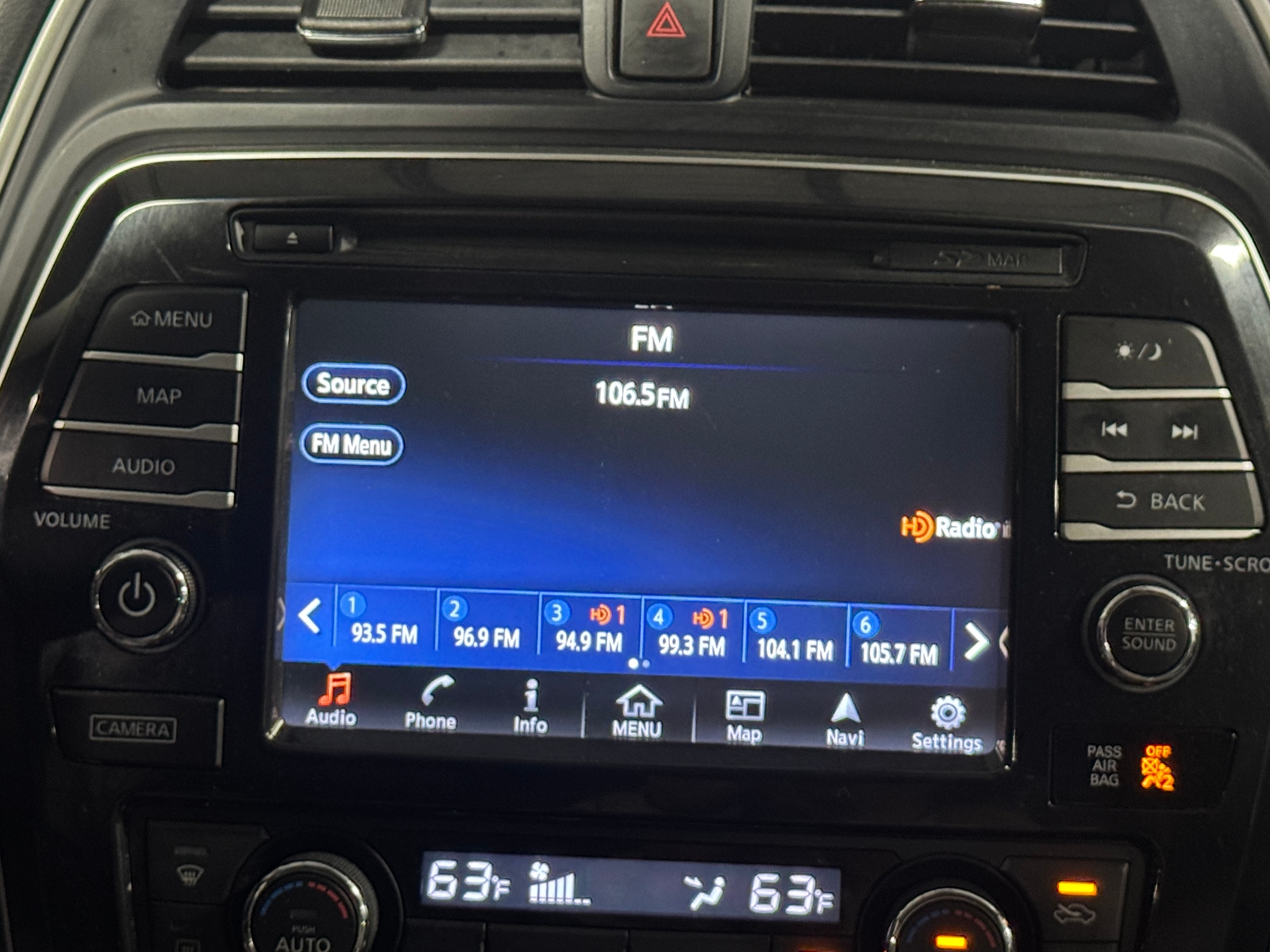 Thumbnail: 2016 Nissan Maxima - 3