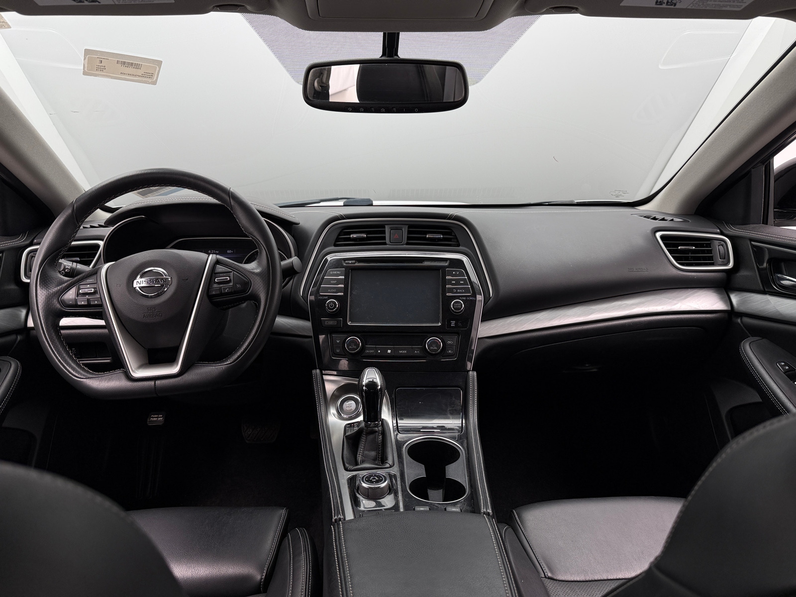 Thumbnail: 2018 Nissan Maxima - 2