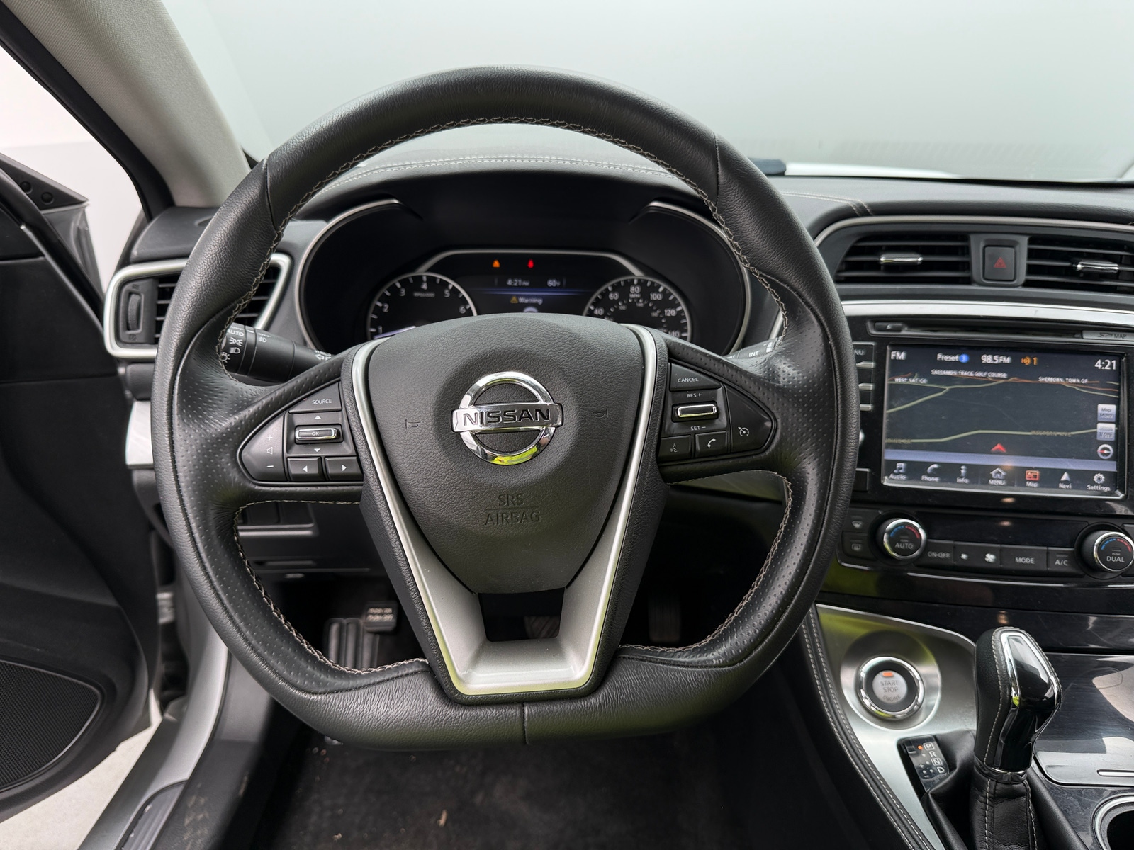 Thumbnail: 2018 Nissan Maxima - 4
