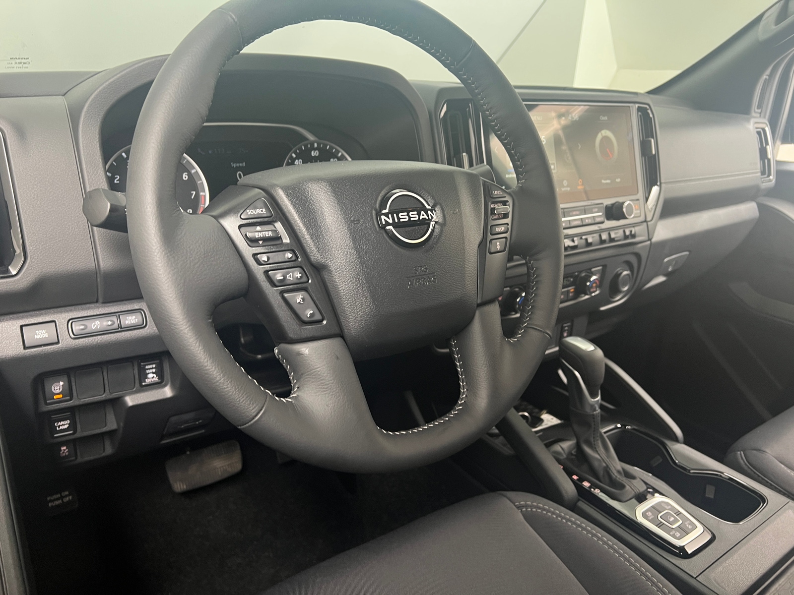 Thumbnail: 2026 Nissan Frontier - 3