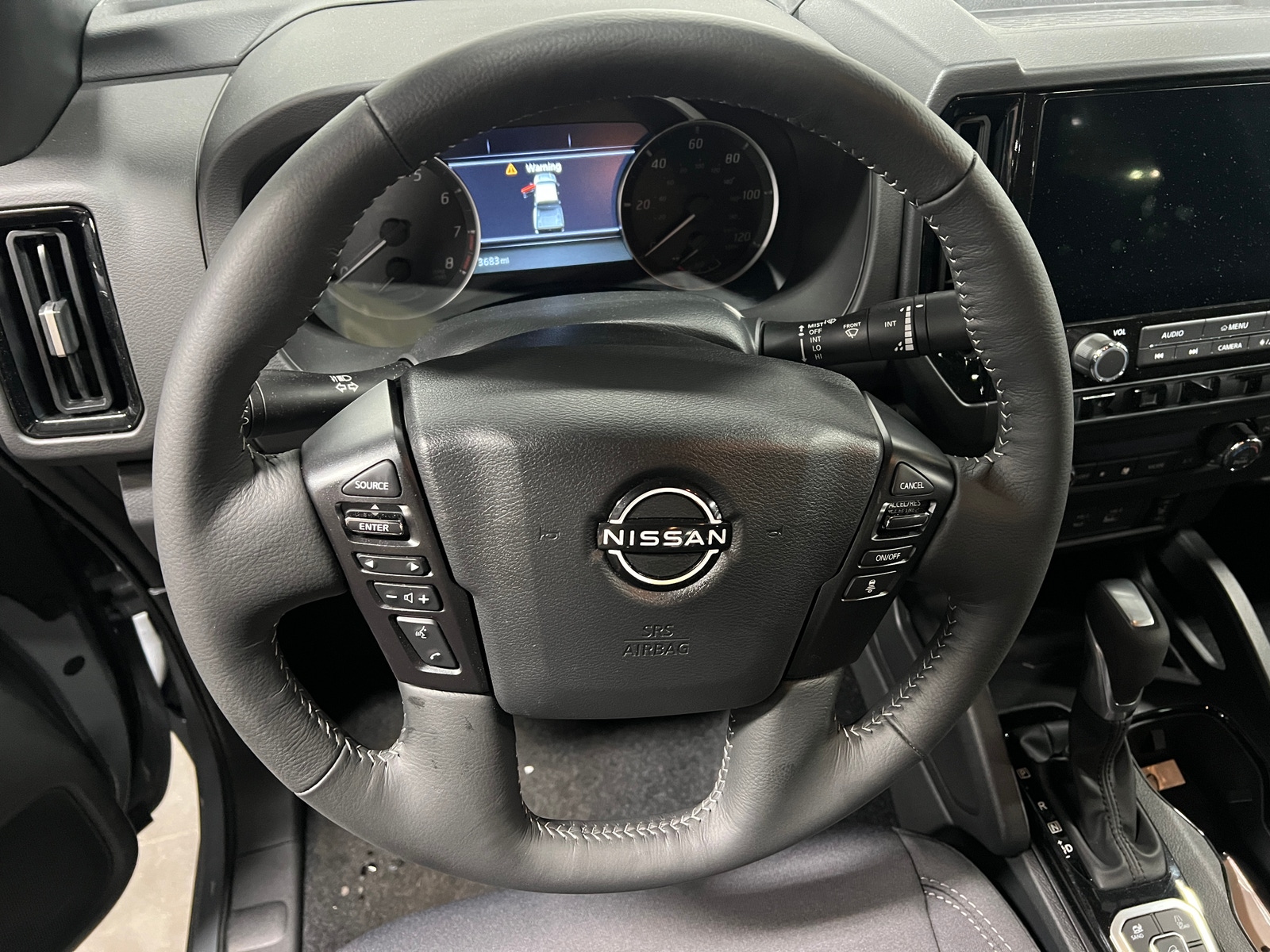 Thumbnail: 2026 Nissan Frontier - 5