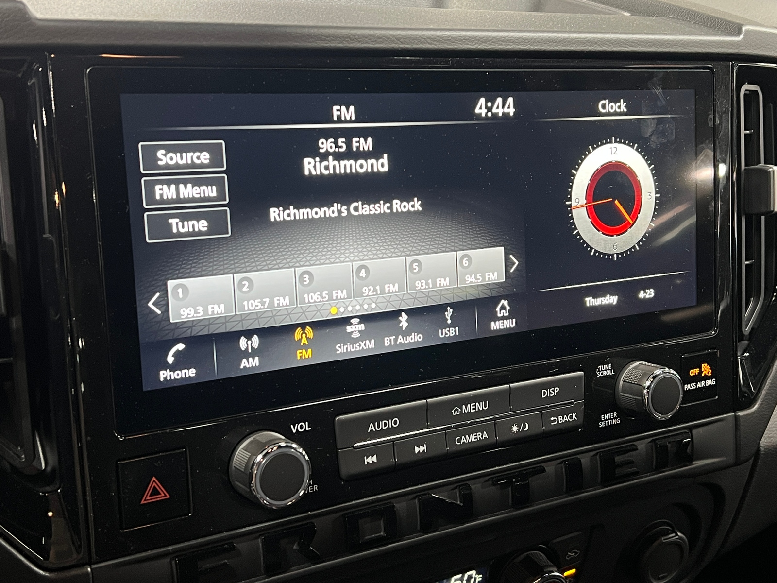 Thumbnail: 2026 Nissan Frontier - 4