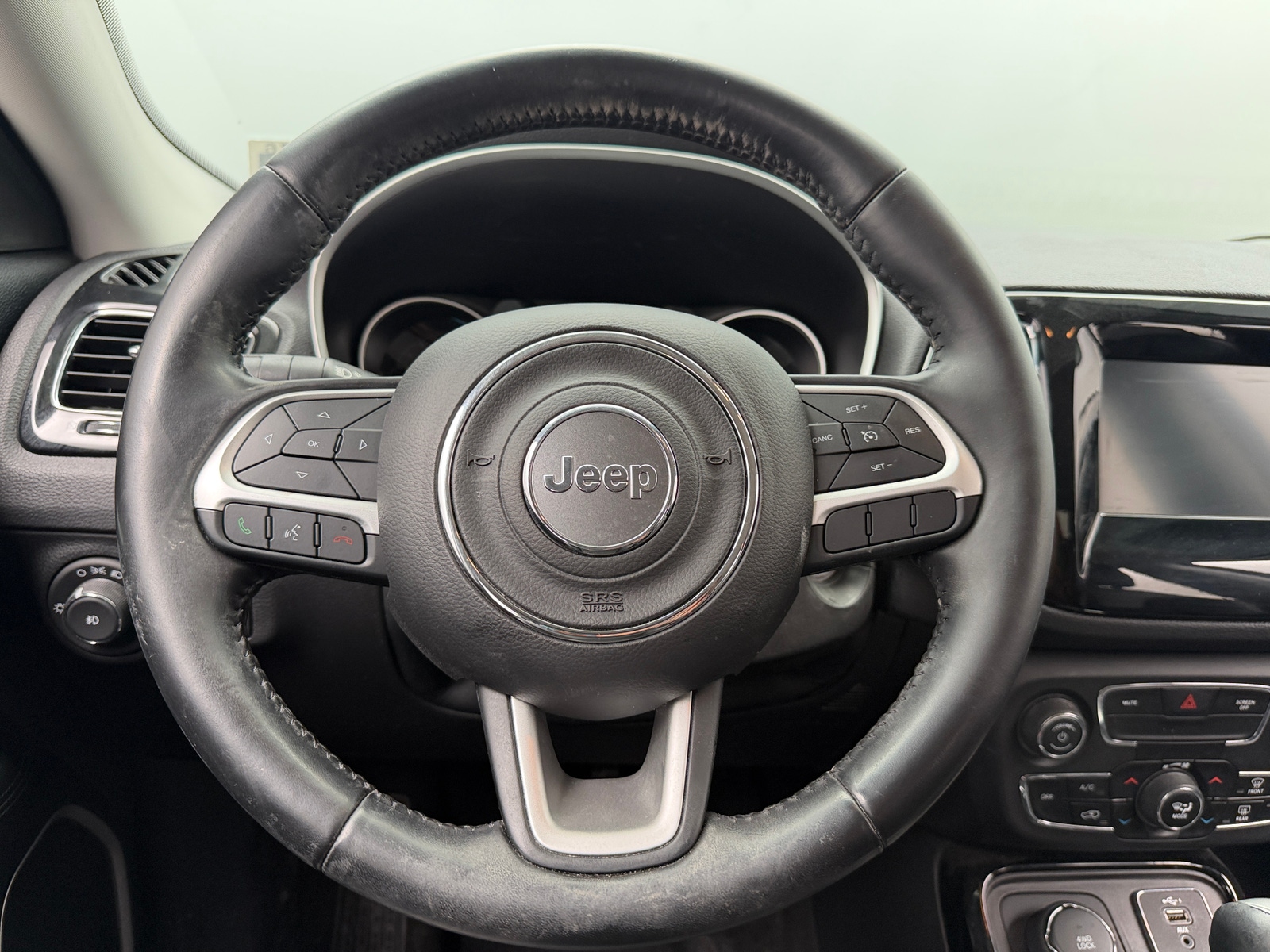 Thumbnail: 2020 Jeep Compass - 5